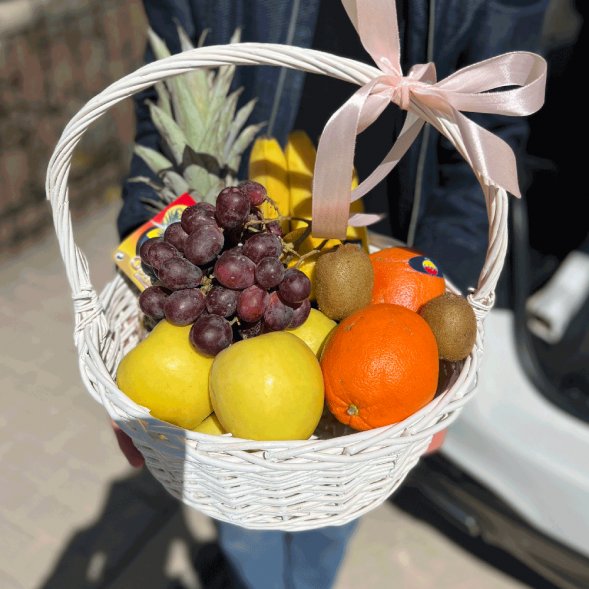 Фруктовая корзина 4 кг. в Бахчисарае
