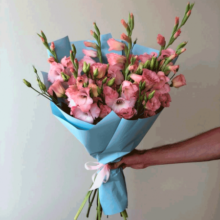 Букет &quot;Летняя красота&quot; в Бахчисарае