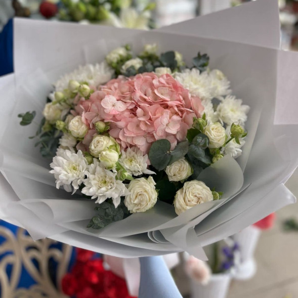 Букет Радужные мечты в Бахчисарае