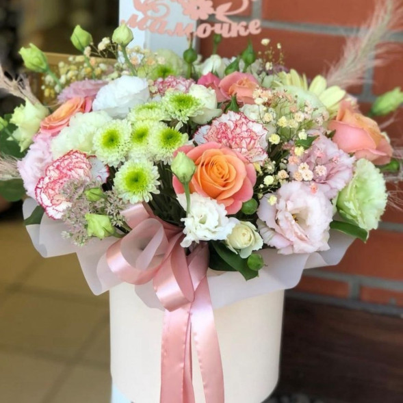 Букет «Вдохновение мечты»  в Бахчисарае