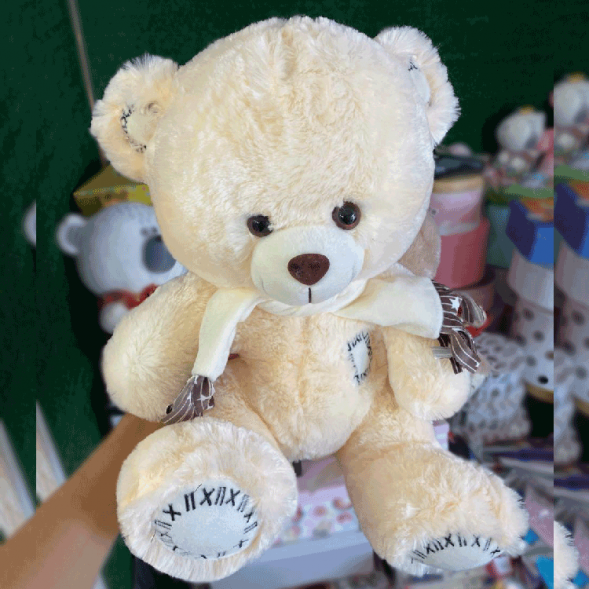 Плюшевый мишка 30-35 см. в Бахчисарае