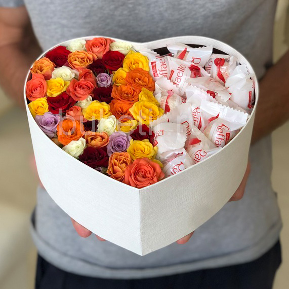 Композиция в коробке &quot;Франция&quot; в Бахчисарае