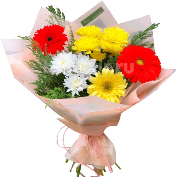 Букет &quot;Чудесный&quot; в Бахчисарае