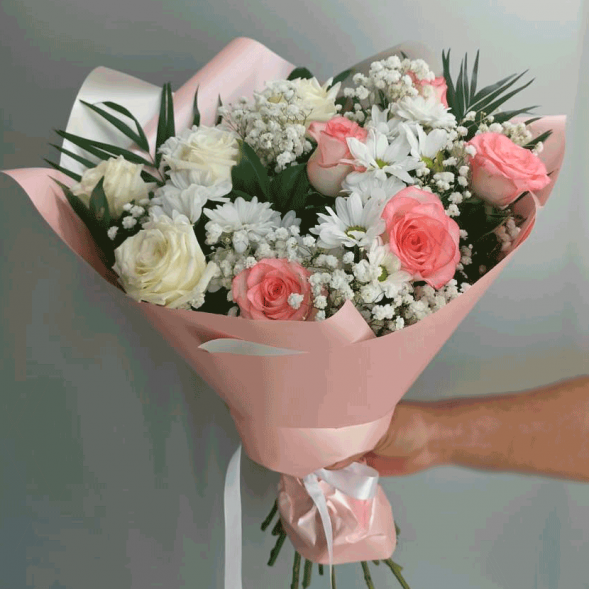 Букет &quot;Париж&quot; в Бахчисарае