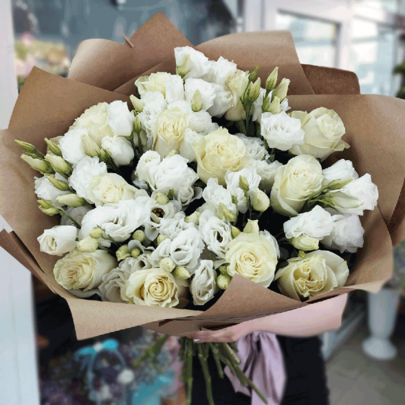 Букет &quot;Лиссабон&quot; в Бахчисарае