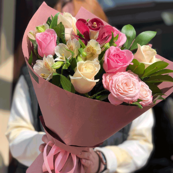 Букет &quot;Чао&quot; в Бахчисарае