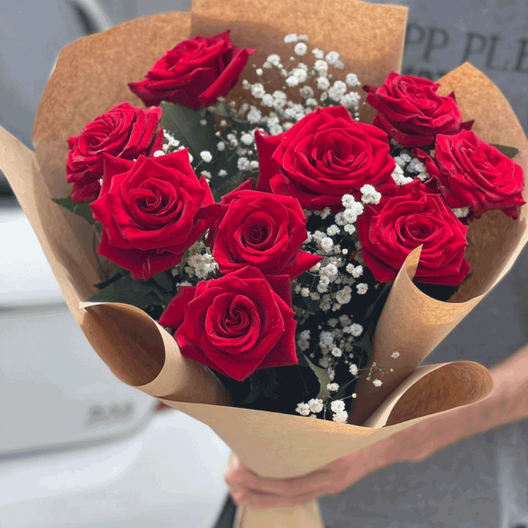 Букет &quot;Амстердам&quot; в Бахчисарае