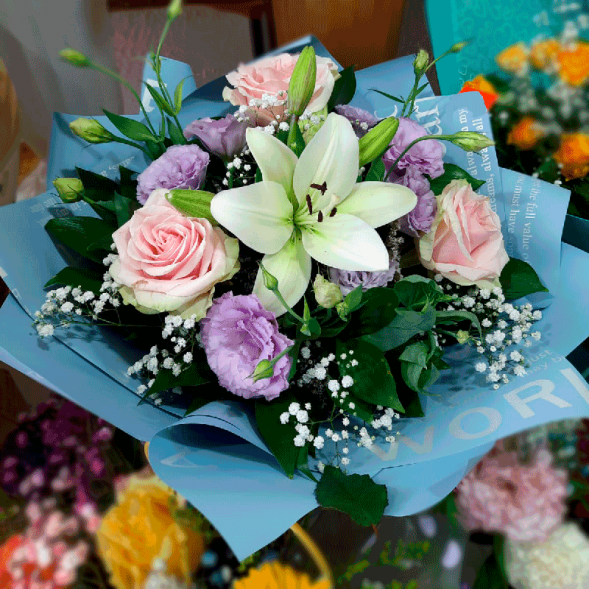 Букет &quot;Франциск&quot; в Бахчисарае