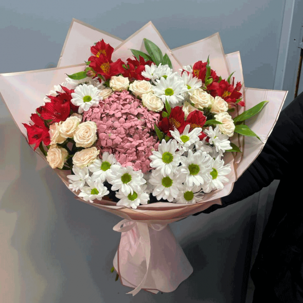 Букет &quot;Марсель&quot; в Бахчисарае