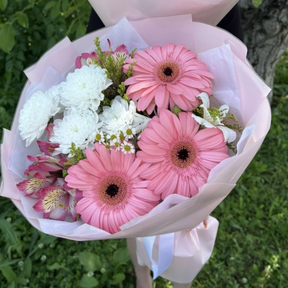 Букет Танго страсти  в Бахчисарае