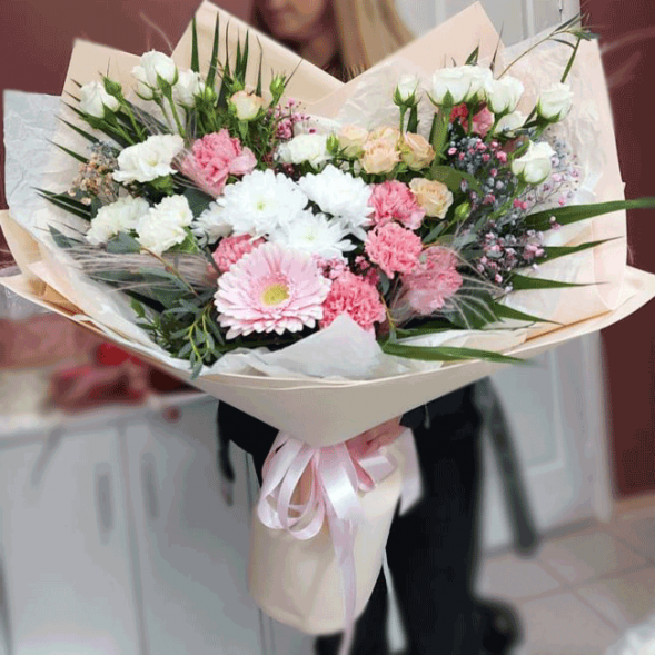 Букет &quot;Романтика&quot; в Бахчисарае