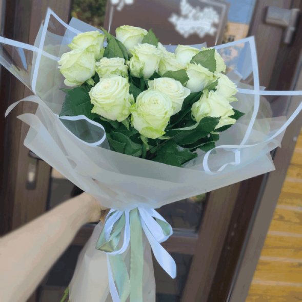 Букет &quot;Бескомпромиссный&quot; в Бахчисарае