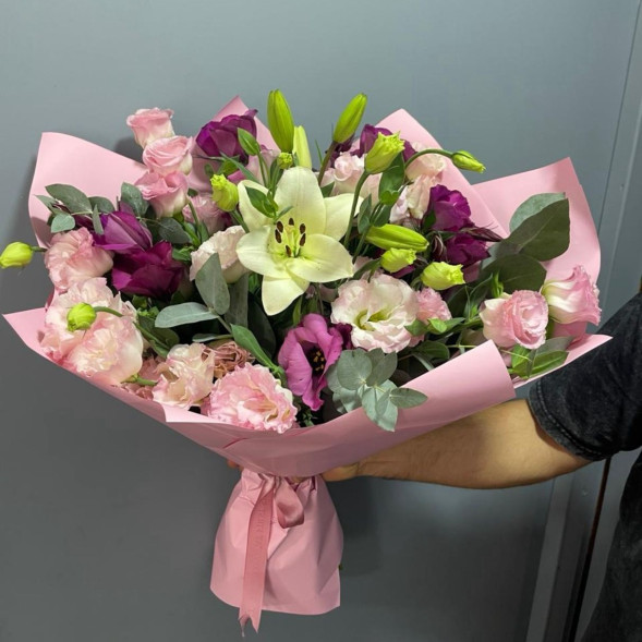 Букет Сказочная поляна в Бахчисарае